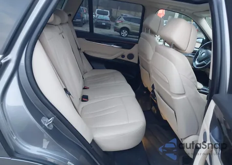 2016 BMW X5 Edrive xDrive40E from USA, damaged, VIN 5UXKT0C51G0S77028